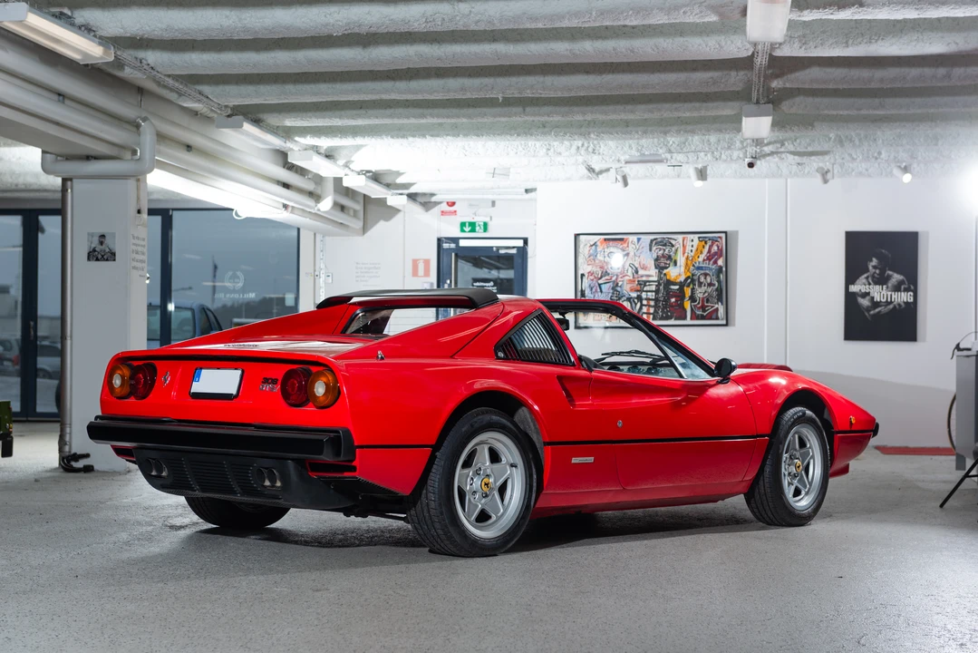 1980 Ferrari 308 GTS - Image 7 of 31