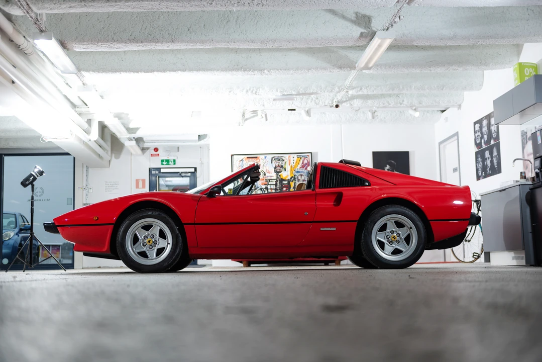 1980 Ferrari 308 GTS - Image 4 of 31