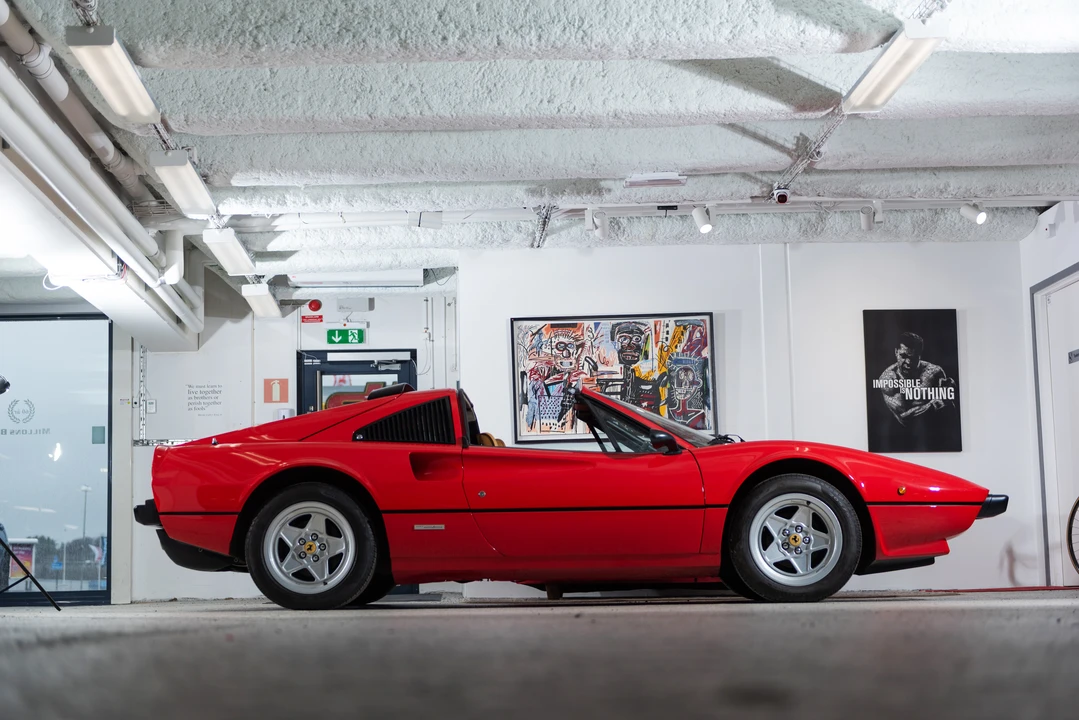 1980 Ferrari 308 GTS - Image 8 of 31
