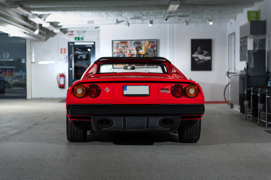 1980 Ferrari 308 GTS - Image 6 of 31