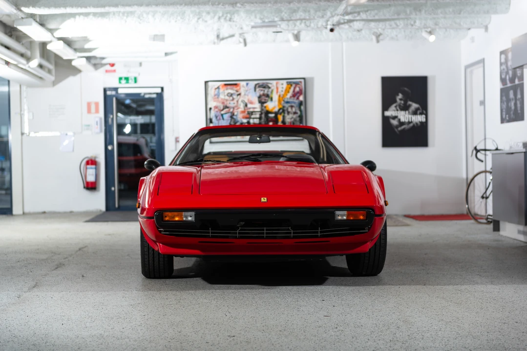 1980 Ferrari 308 GTS - Image 2 of 31