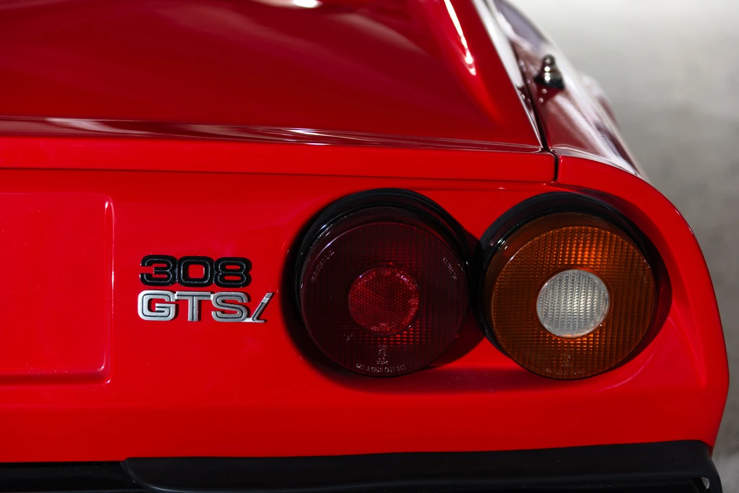 1980 Ferrari 308 GTS - Image 14 of 31
