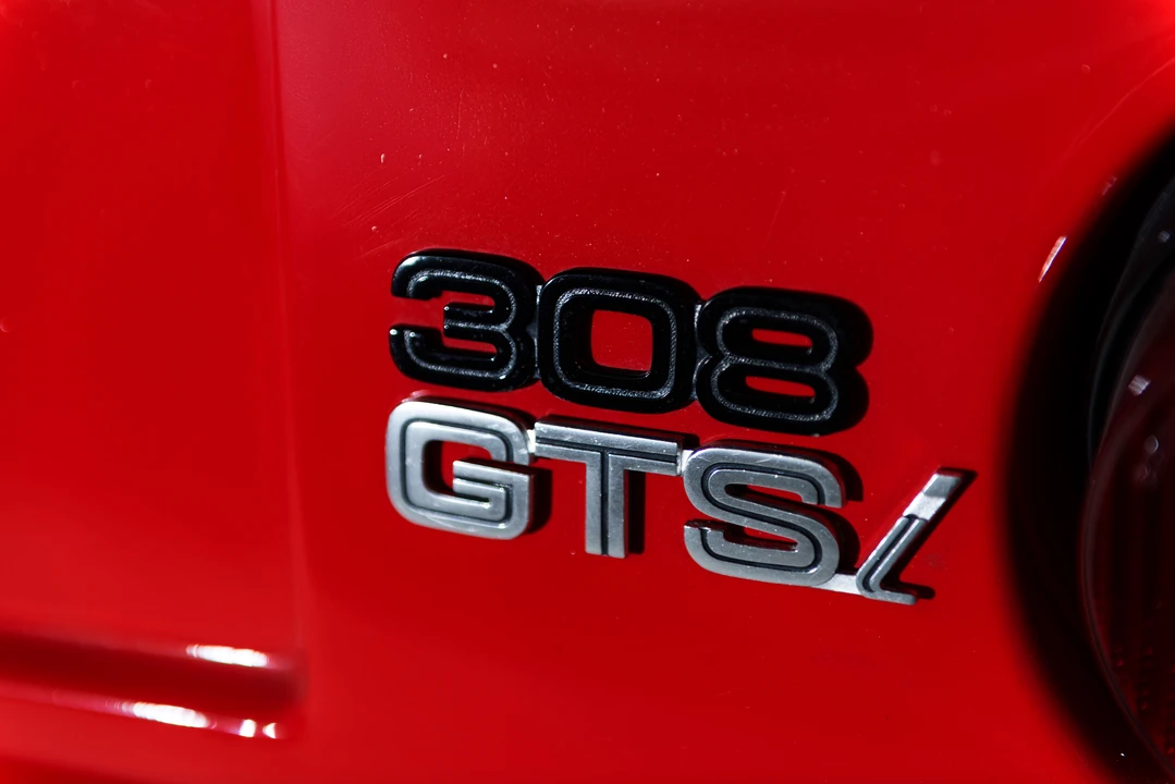 1980 Ferrari 308 GTS - Image 19 of 31