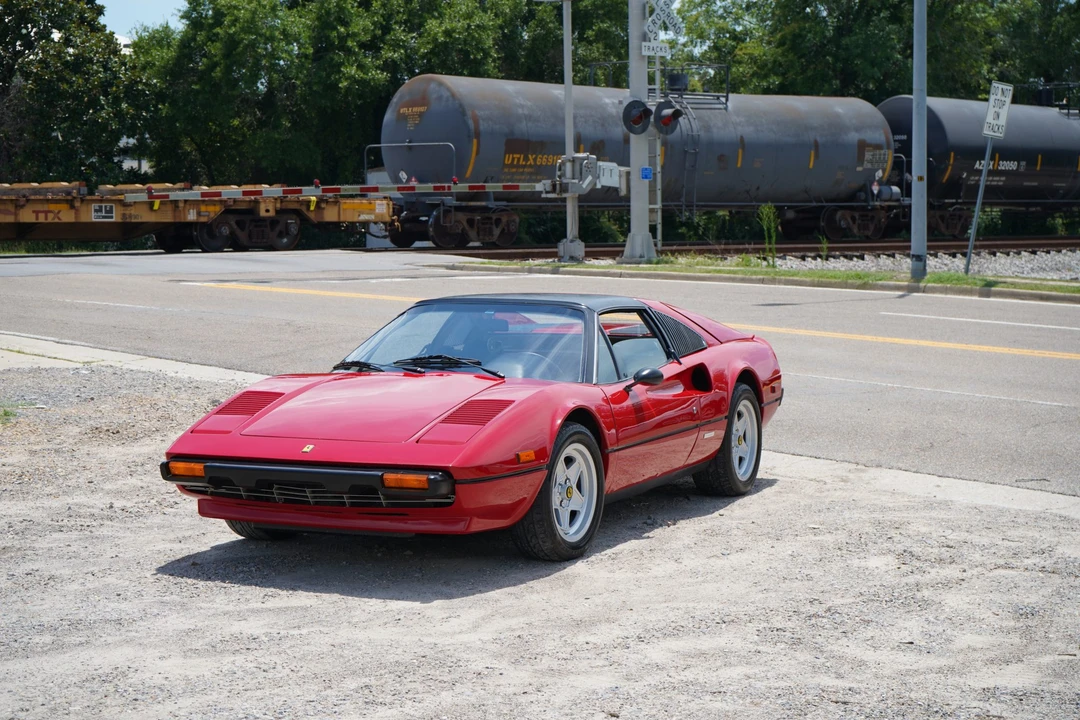 1980 Ferrari 308 GTS - Image 4 of 31