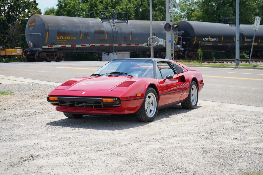 1980 Ferrari 308 GTS - Image 5 of 31