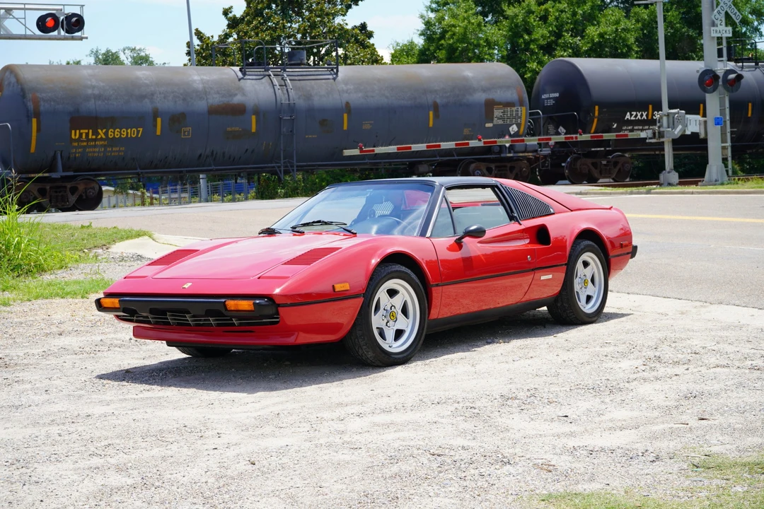 1980 Ferrari 308 GTS - Image 9 of 31