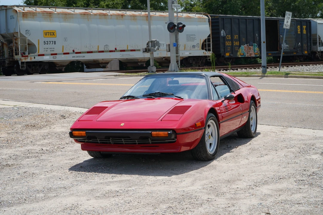 1980 Ferrari 308 GTS - Image 6 of 31