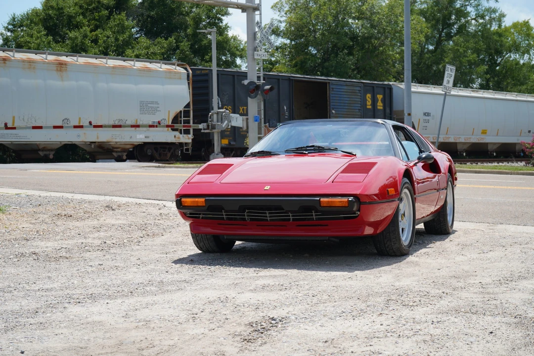 1980 Ferrari 308 GTS - Image 3 of 31