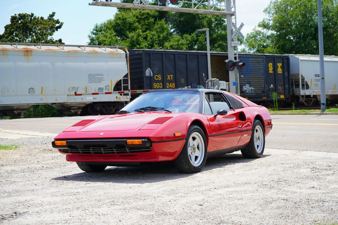 1980 Ferrari 308 GTS - Image 8 of 31