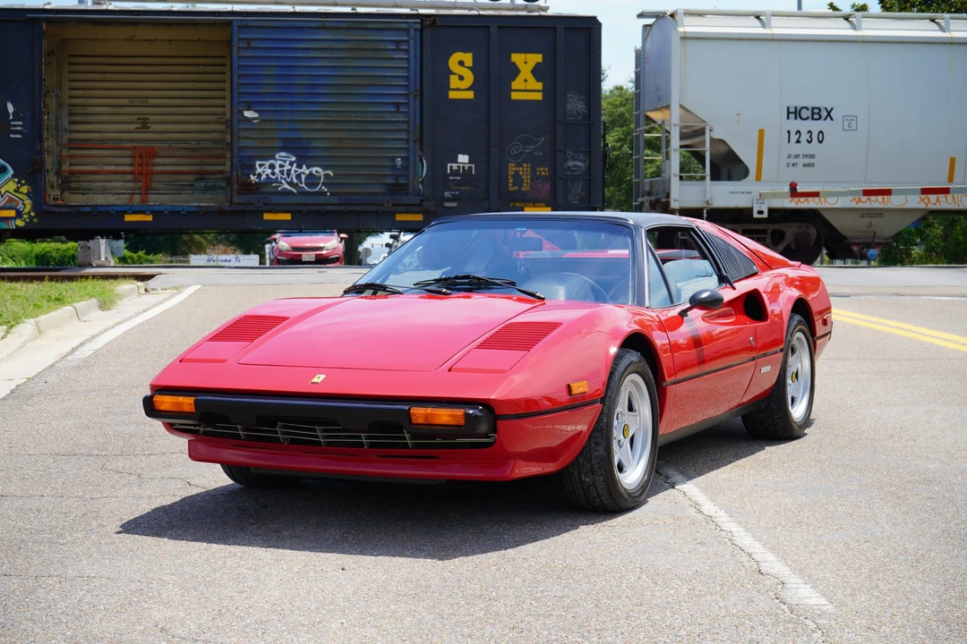 1980 Ferrari 308 GTS - Image 7 of 31