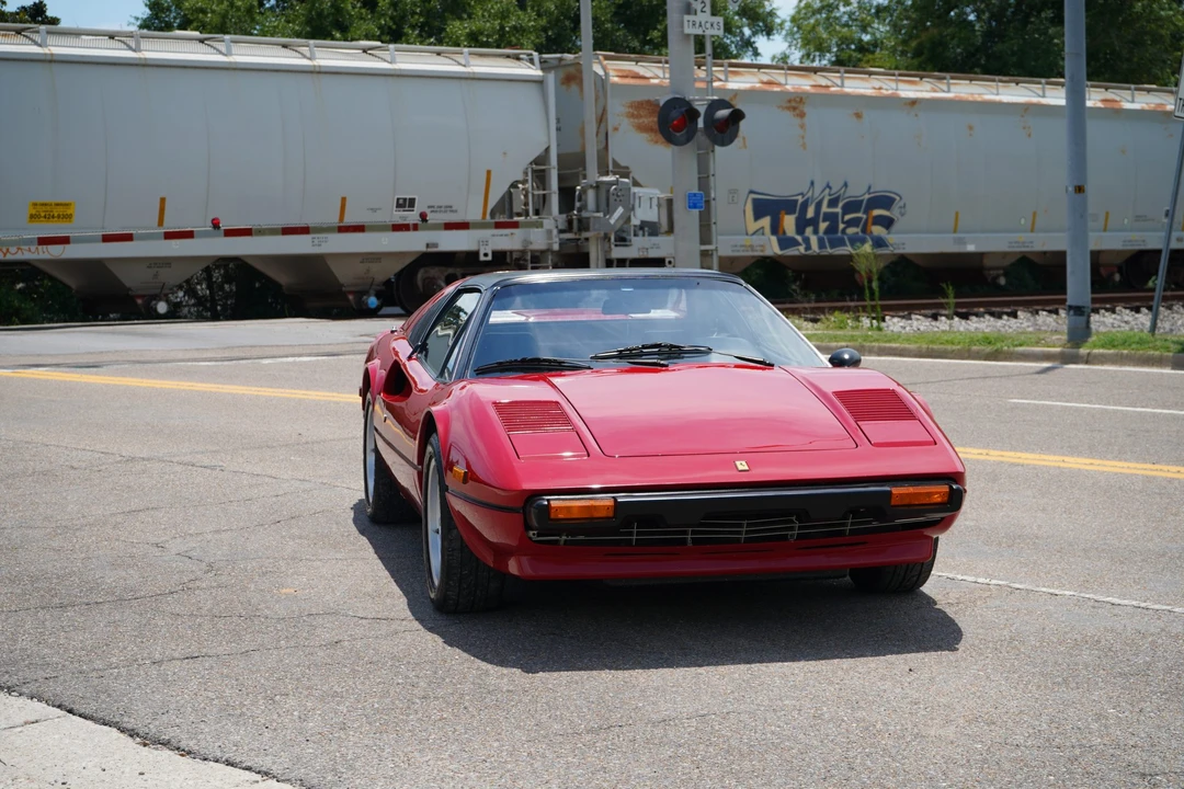 1980 Ferrari 308 GTS - Image 23 of 31