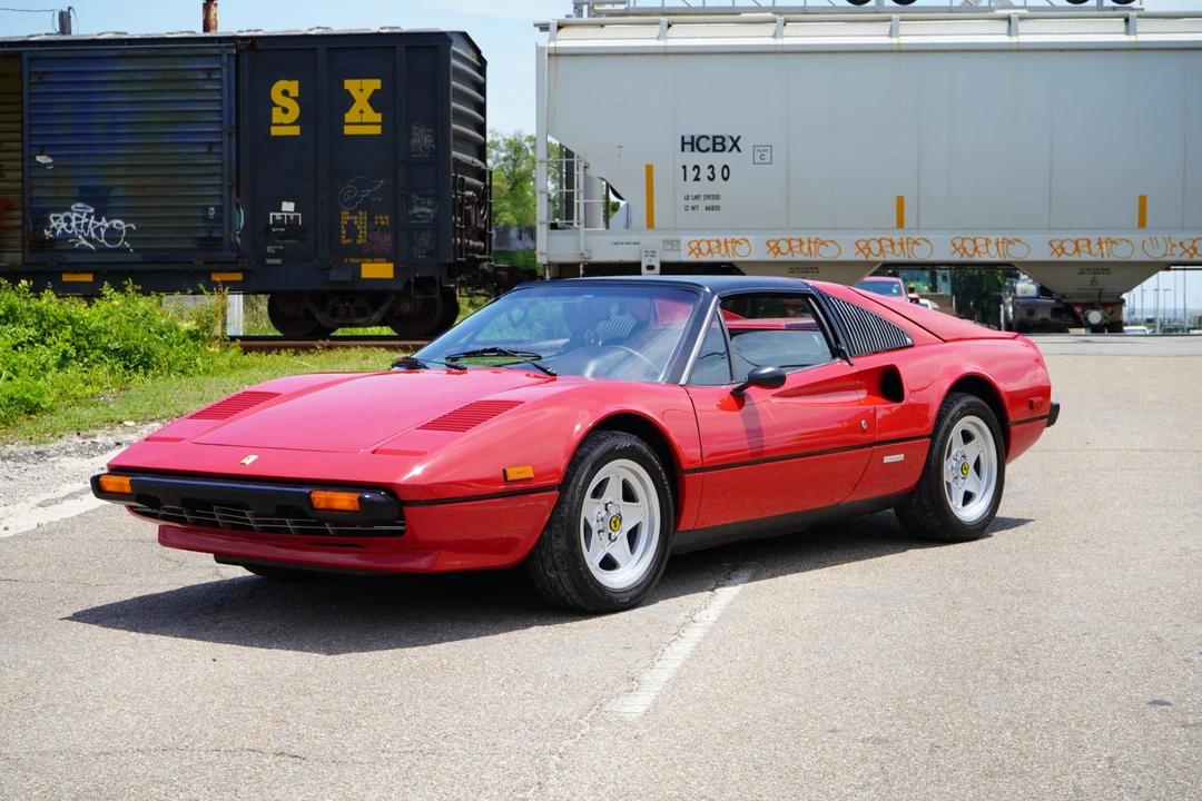 1980 Ferrari 308 GTS - Image 12 of 31