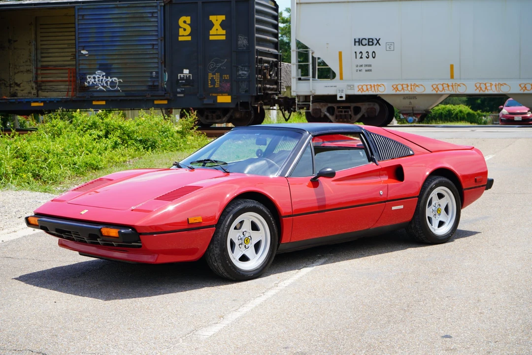 1980 Ferrari 308 GTS - Image 11 of 31
