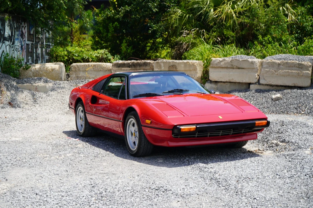 1980 Ferrari 308 GTS - Image 21 of 31
