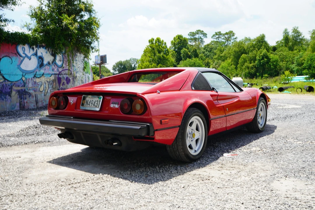 1980 Ferrari 308 GTS - Image 15 of 31