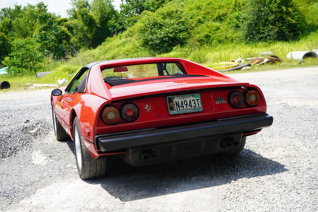 1980 Ferrari 308 GTS - Image 13 of 31
