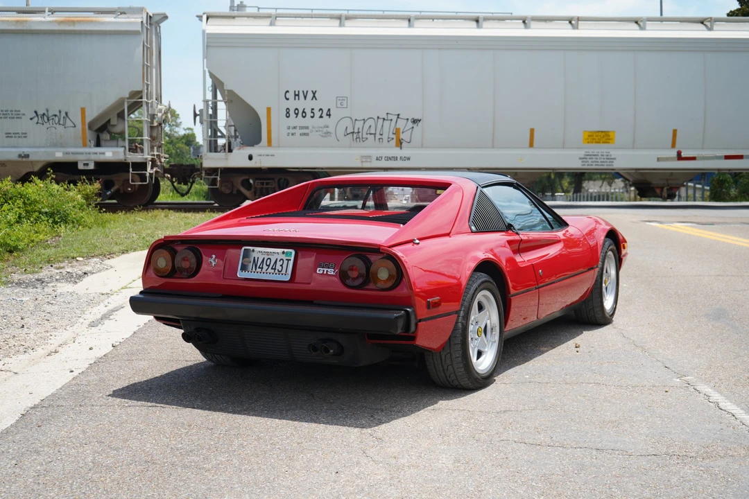 1980 Ferrari 308 GTS - Image 16 of 31