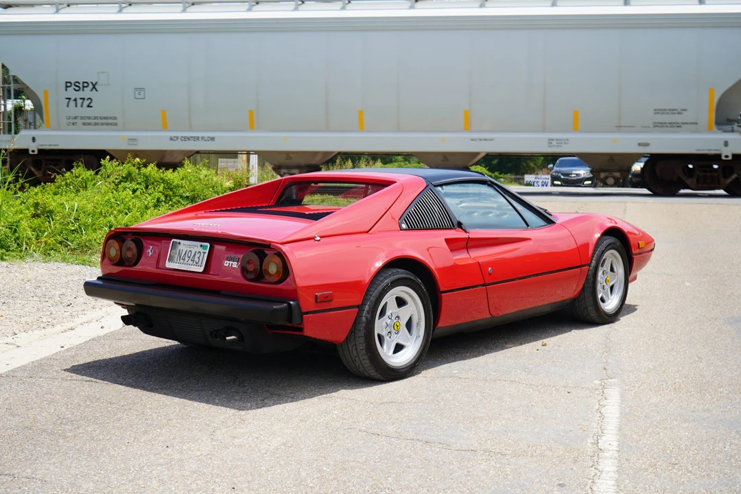 1980 Ferrari 308 GTS - Image 18 of 31
