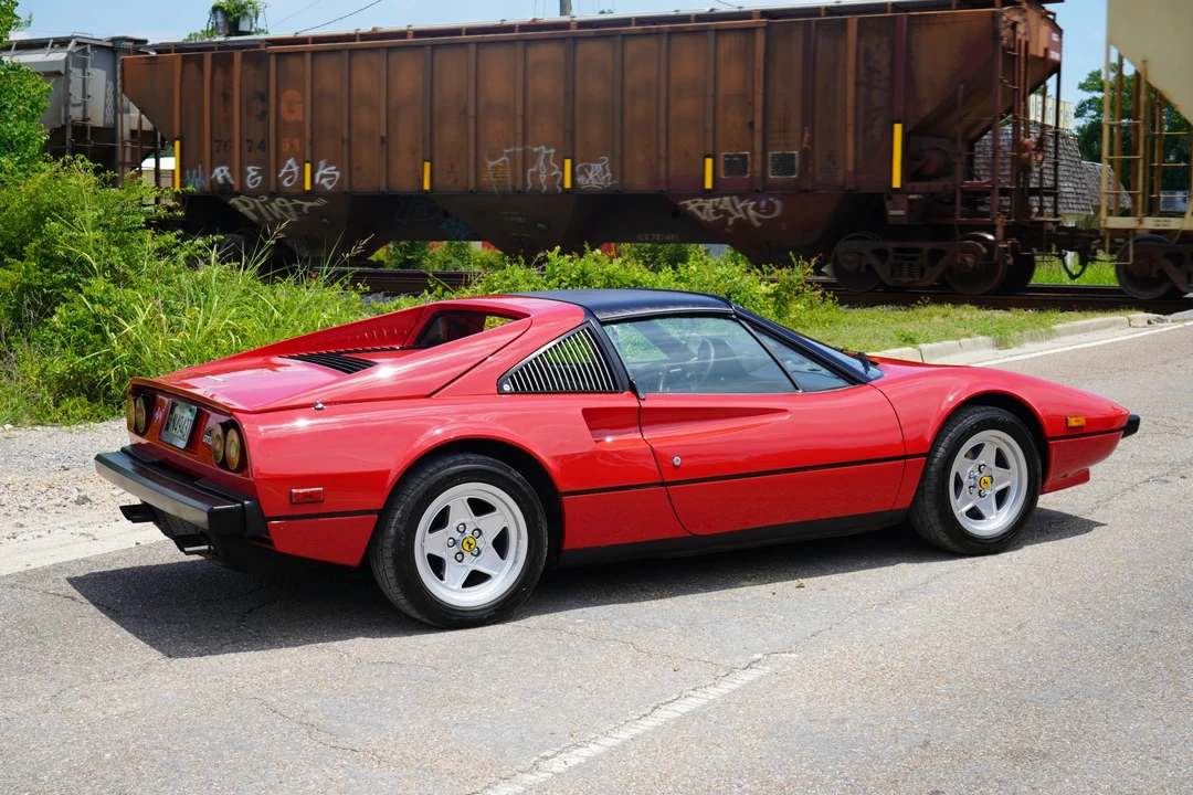 1980 Ferrari 308 GTS - Image 19 of 31