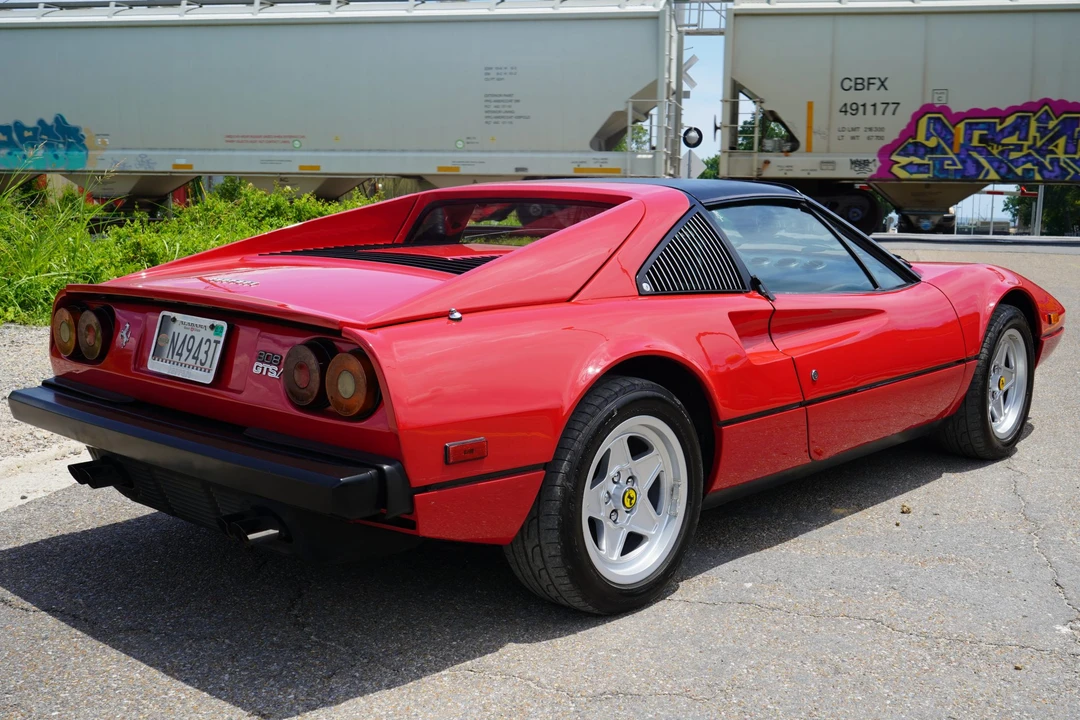 1980 Ferrari 308 GTS - Image 17 of 31