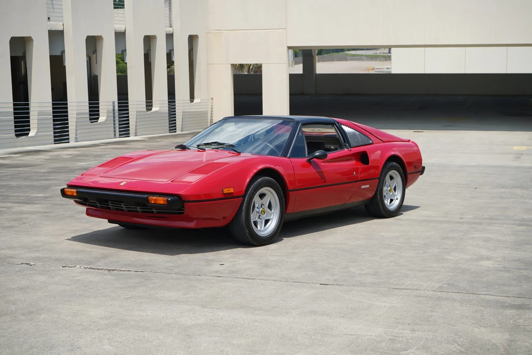 1980 Ferrari 308 GTS - Image 25 of 31
