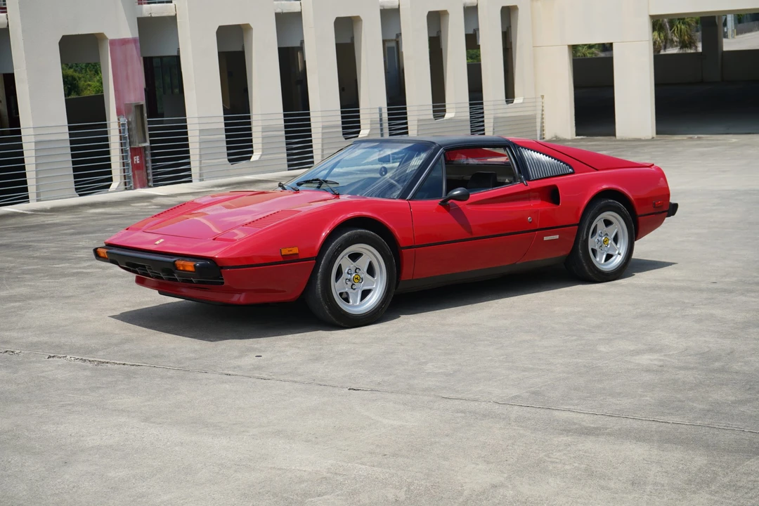 1980 Ferrari 308 GTS - Image 26 of 31
