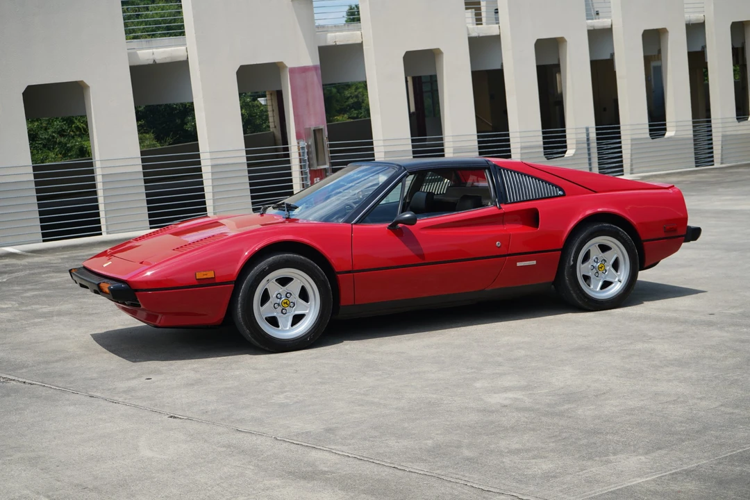 1980 Ferrari 308 GTS - Image 27 of 31