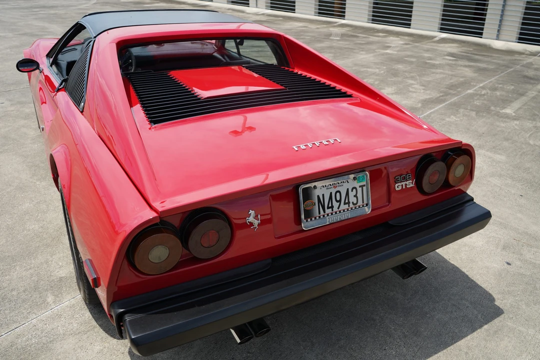 1980 Ferrari 308 GTS - Image 14 of 31