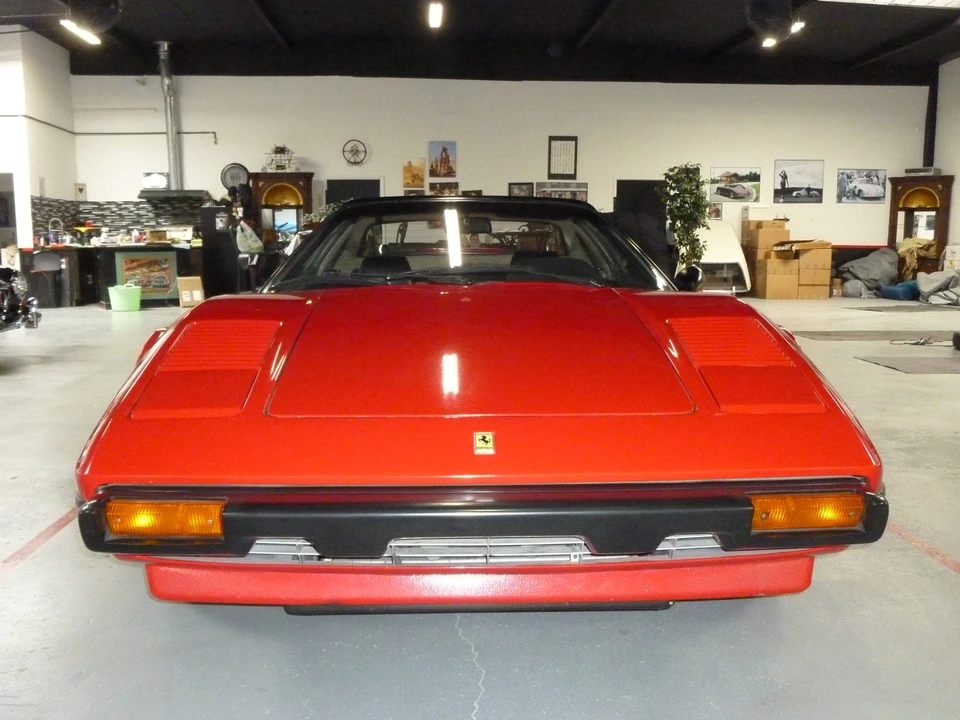 1980 Ferrari 308 GTS - Image 12 of 31