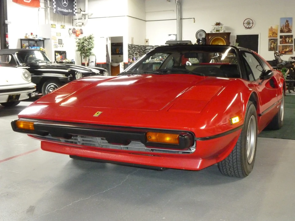 1980 Ferrari 308 GTS - Image 2 of 31