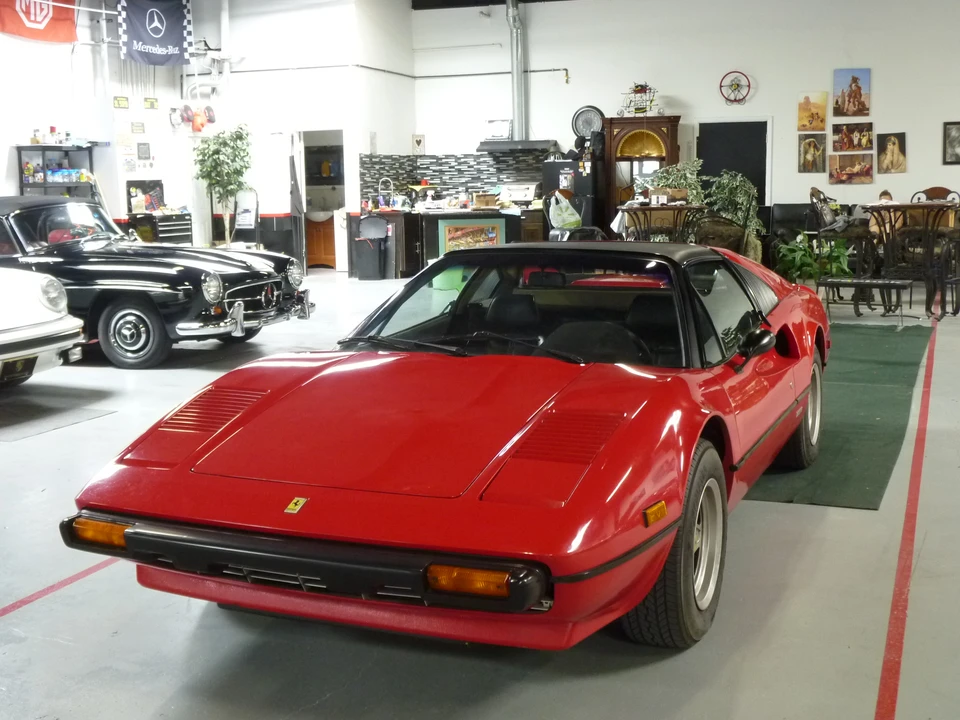 1980 Ferrari 308 GTS - Image 3 of 31