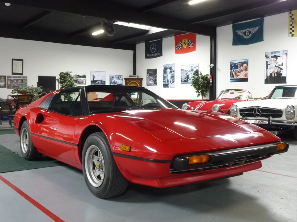 1980 Ferrari 308 GTS - Image 11 of 31