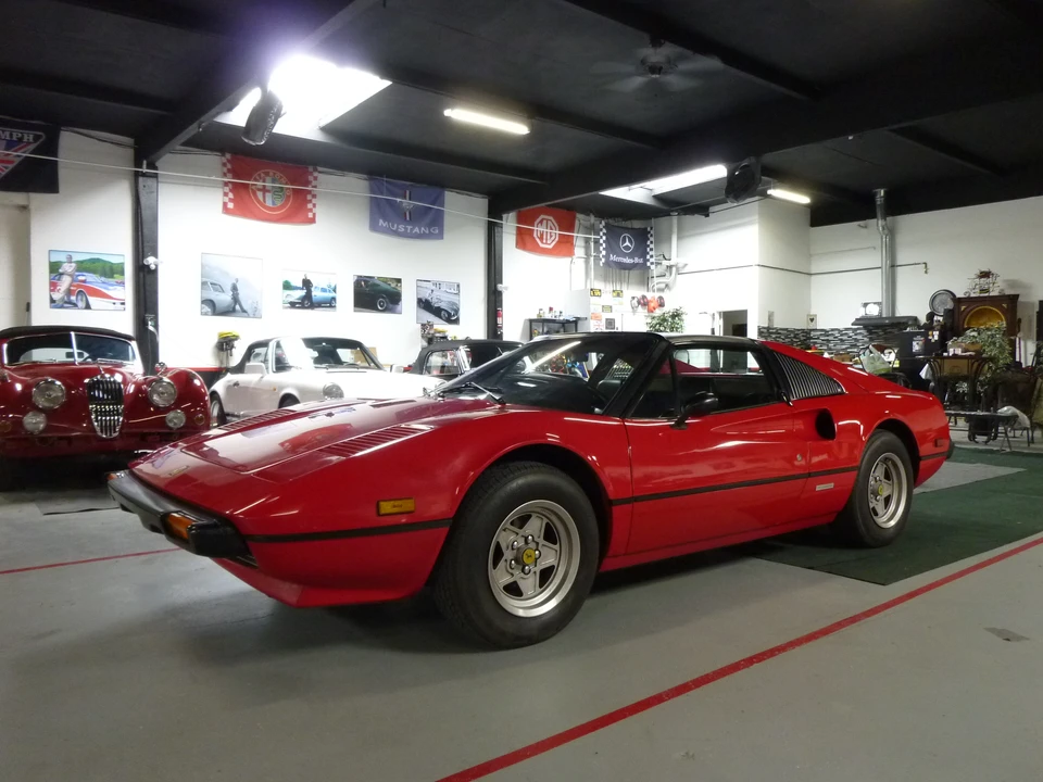 1980 Ferrari 308 GTS - Image 4 of 31