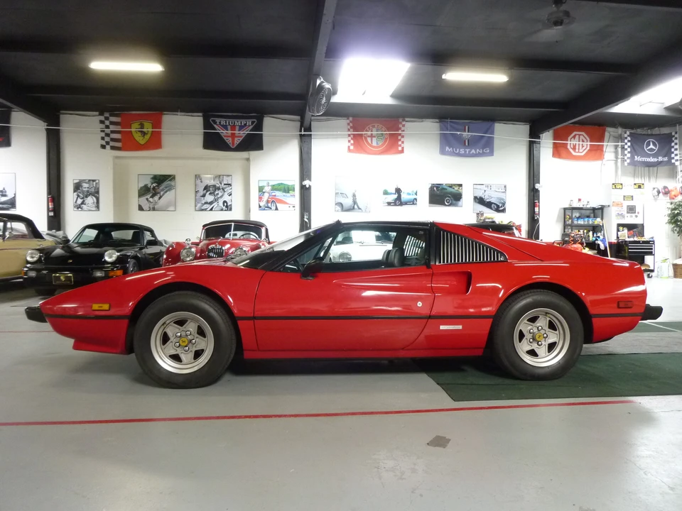 1980 Ferrari 308 GTS - Image 5 of 31
