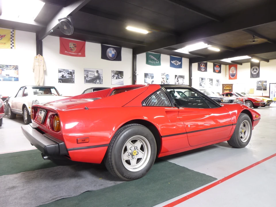1980 Ferrari 308 GTS - Image 9 of 31