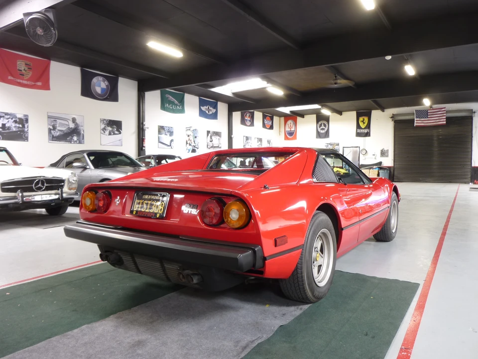 1980 Ferrari 308 GTS - Image 8 of 31