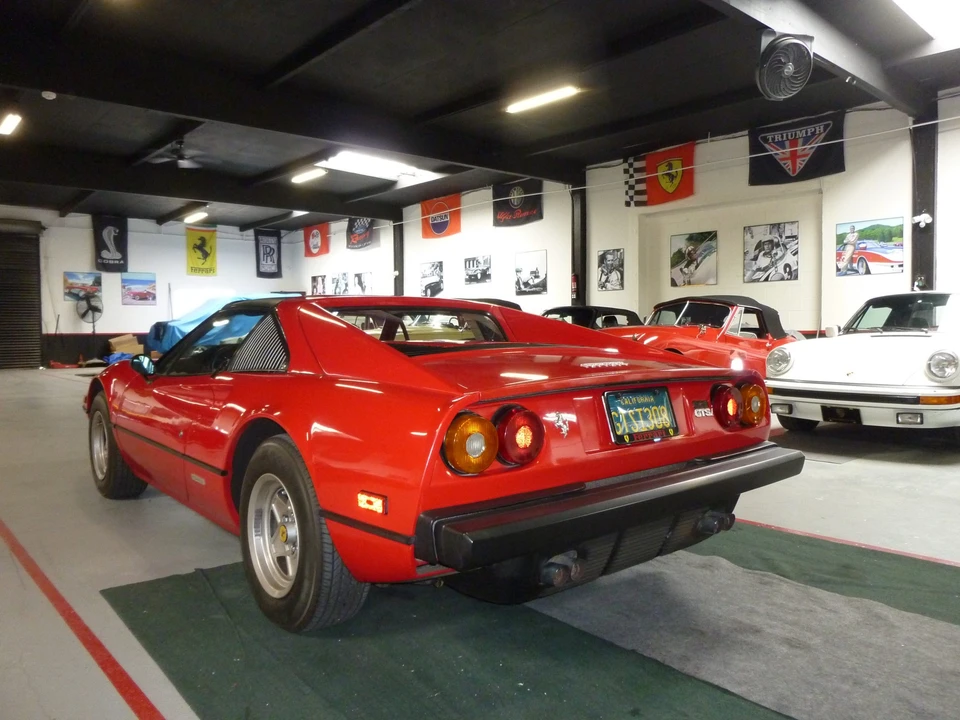 1980 Ferrari 308 GTS - Image 7 of 31