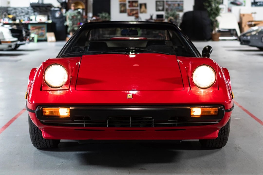 1980 Ferrari 308 GTS - Image 13 of 31