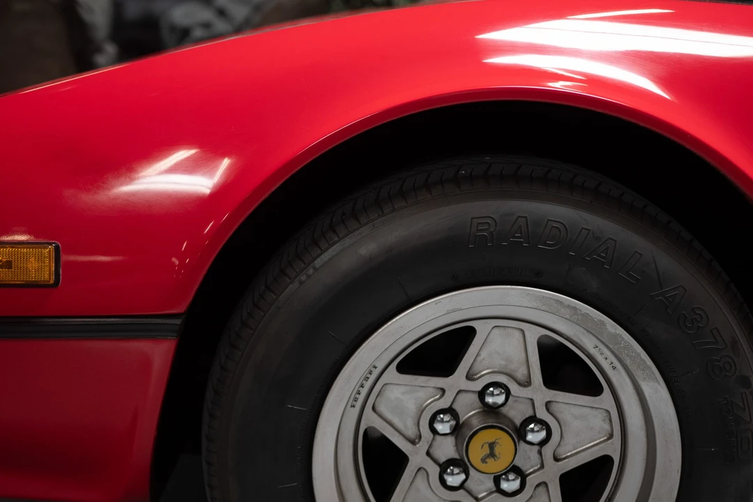 1980 Ferrari 308 GTS - Image 24 of 31