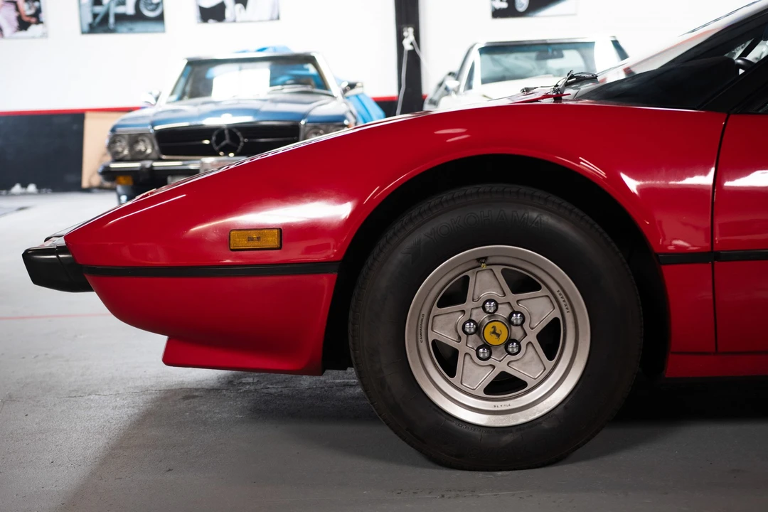 1980 Ferrari 308 GTS - Image 26 of 31
