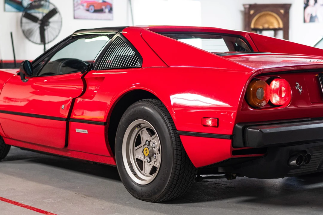 1980 Ferrari 308 GTS - Image 31 of 31