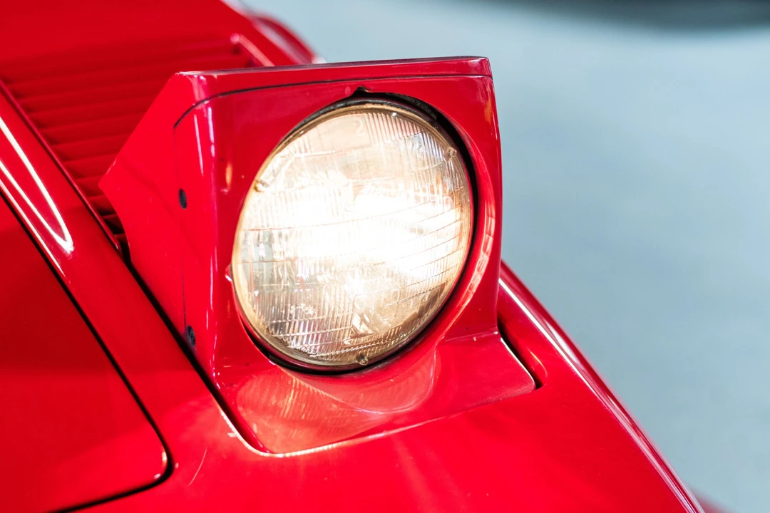 1980 Ferrari 308 GTS - Image 20 of 31