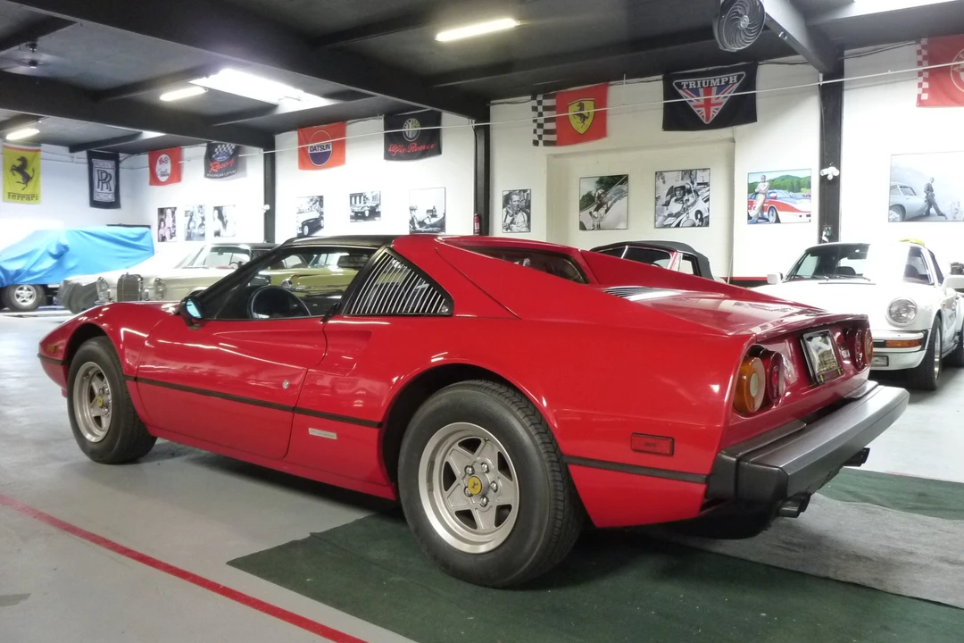 1980 Ferrari 308 GTS - Image 6 of 31