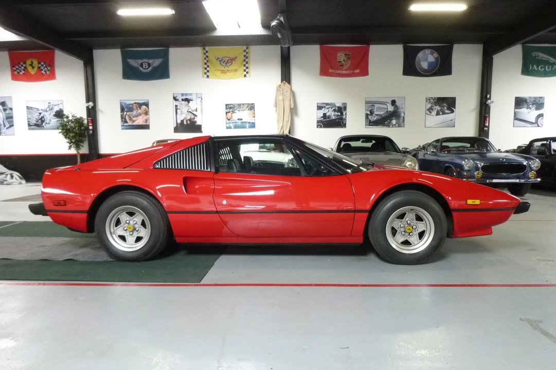 1980 Ferrari 308 GTS - Image 10 of 31
