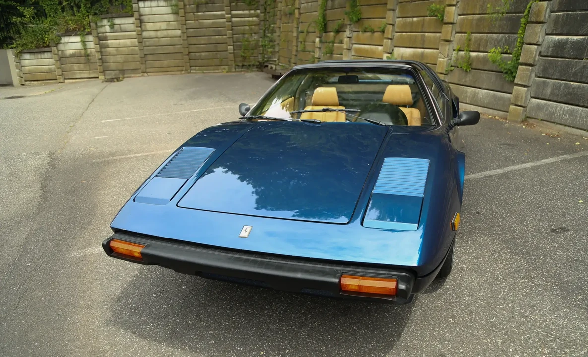 1980 Ferrari 308 GTS - Image 3 of 6