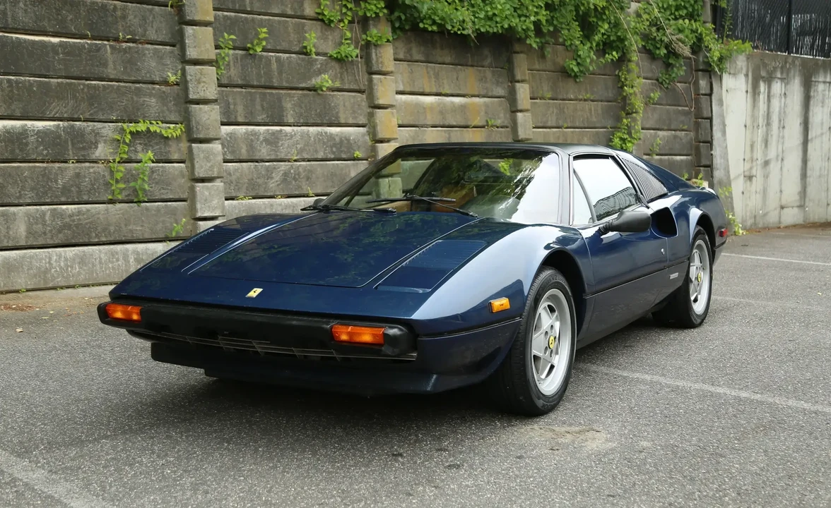 1980 Ferrari 308 GTS - Image 4 of 6