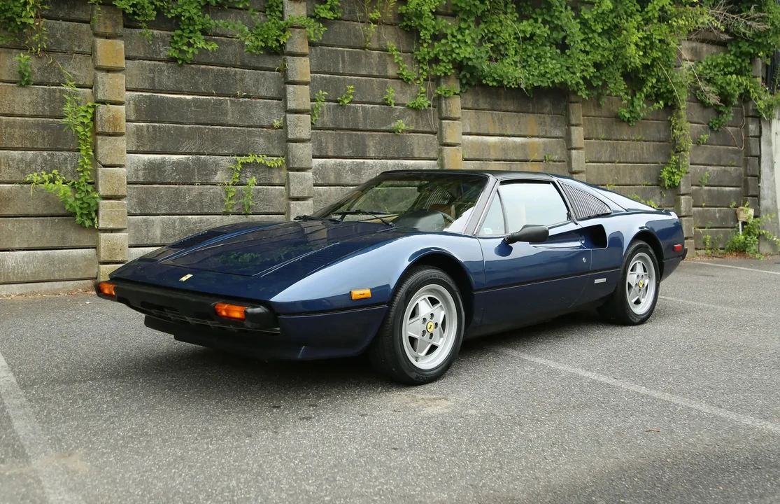 1980 Ferrari 308 GTS - Image 5 of 6