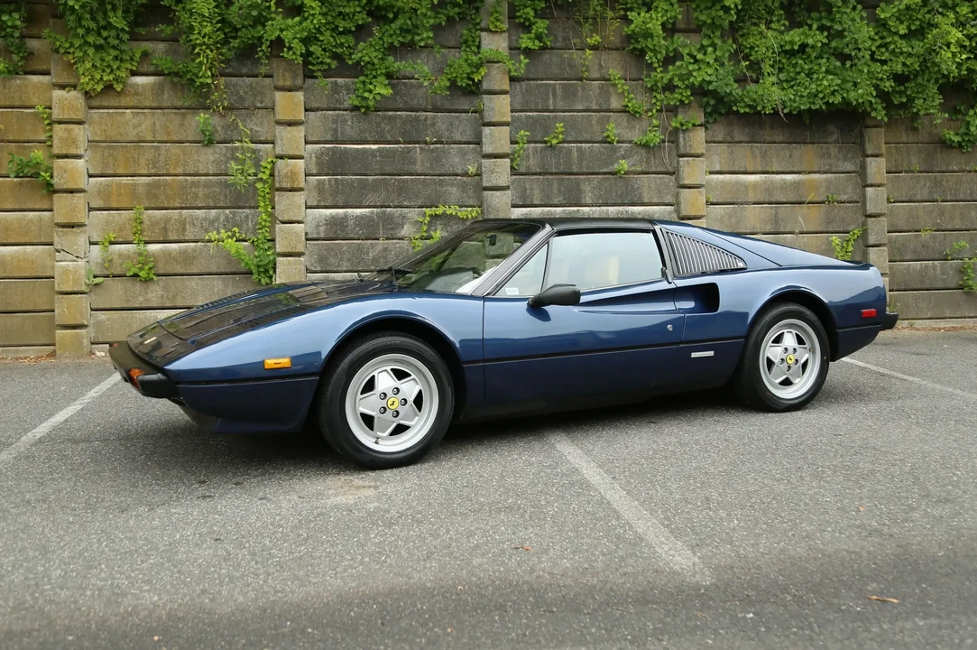 1980 Ferrari 308 GTS - Image 6 of 6
