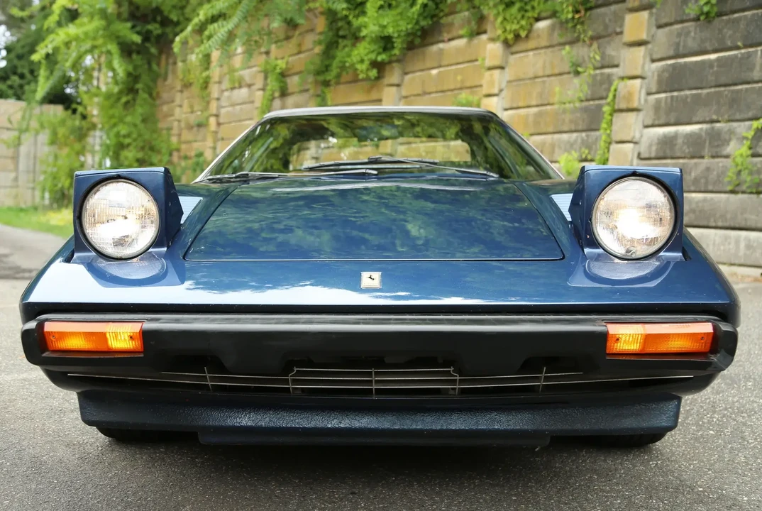 1980 Ferrari 308 GTS - Image 2 of 6