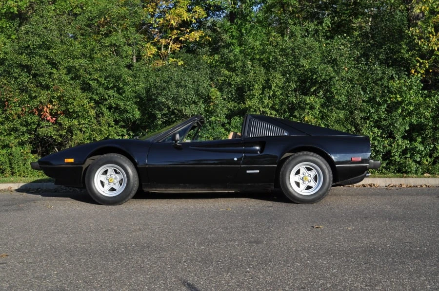 1980 Ferrari 308 GTS - Image 2 of 12